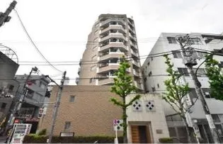 ロイヤルアメニティー西戸山【2階】の外観