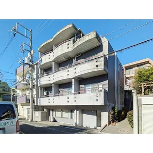 フロンティア洗足池の画像