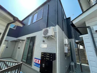 仙台前ルート【1階】の外観