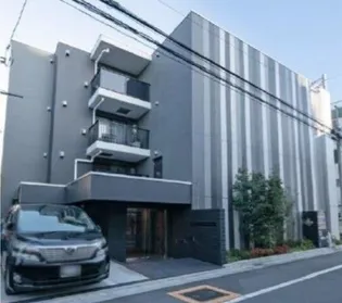メイクスデザイン池袋パークサイド【2階】の外観