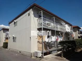 ハイツ市川 Bの画像