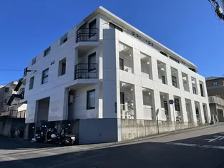静岡県静岡市駿河区谷田【マンション】の外観