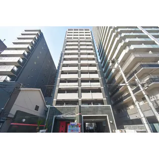 ISM谷町六丁目【2階】の外観
