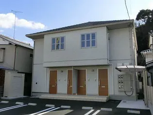 シャーメゾン チェリー【1階】の外観