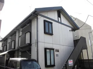 東京都板橋区向原1【マンション】の外観