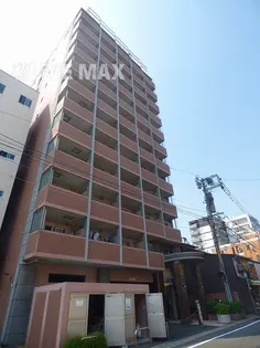 サヴォイレジェント【13階】の外観
