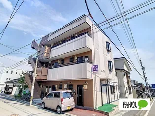 イースト【2階】の外観