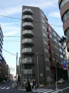 東京都千代田区神田三崎町3【マンション】の外観