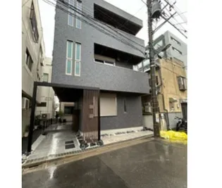 東京都江東区塩浜2【マンション】の外観