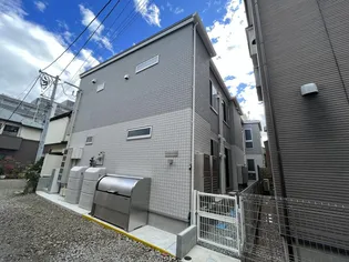 アークテラス小田原【2階】の外観
