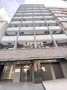 Le a横濱東口壱番館【5階】の外観