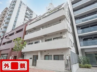 光建ハイムブリリアンス池袋【1階】の外観