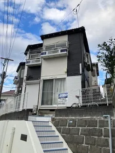 サンテック片倉【2階】の外観
