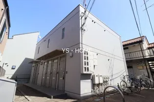 ドナウ【1階】の外観