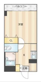 アルカディア・IIの間取り