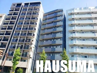 VERONA王子神谷LUSSOの画像
