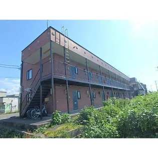メゾン叶屋パートII【2階】の外観