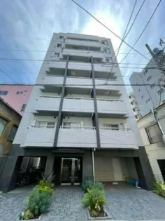 東京都台東区元浅草4【マンション】の外観