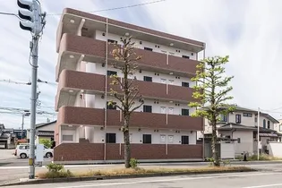 ユーミー田中町【2階】の外観