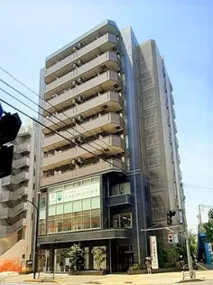 コスモ・ディエース【8階】の外観