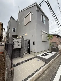 神奈川県横浜市港北区日吉本町2【アパート】の外観