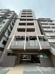 さくらヒルズきしゃば【8階】の外観