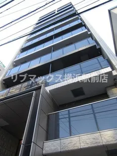 神奈川県横浜市南区永楽町2【マンション】の外観