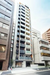 イプセ御成門【9階】の外観