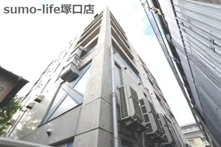 ハッピーコート塚口駅前の画像