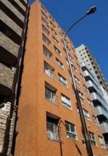 キャッスルマンション幡ヶ谷【4階】の外観
