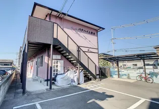 パナハイム松本【2階】の外観