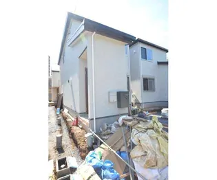 豊島区目白3丁目戸建・併用賃貸【2階】の外観