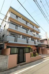 福岡県福岡市南区大楠2【マンション】の外観