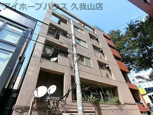 第一高宏ビル【4階】の外観