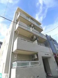 愛知県名古屋市中区松原1【マンション】の外観