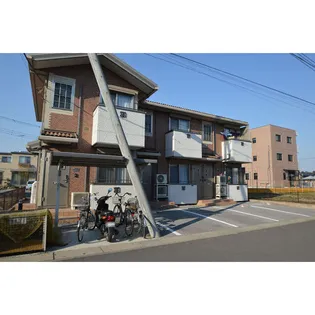 クローバーハイツ【1階】の外観