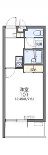 康【2階】の間取り