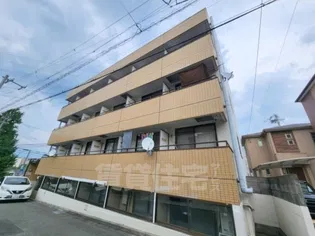 シティーパレス南千里の外観