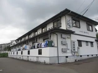 ハイツヨシマツ Iの画像