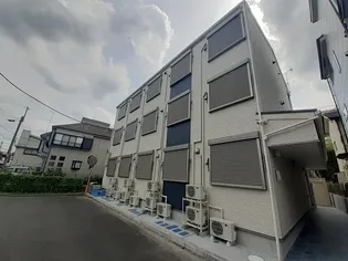 ベリエ東久留米弐番館の画像