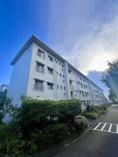 田園青葉台住宅団地12号棟の画像