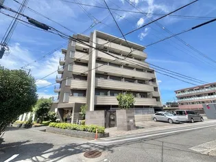 山崎マンション13の画像