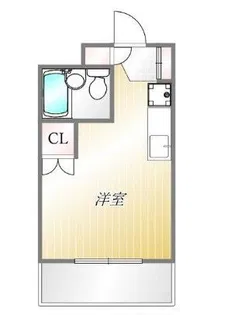 向ヶ丘テラス【2階】の間取り