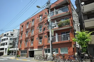サンモール後楽園【4階】の外観