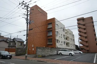 本町レジデンス【2階】の外観