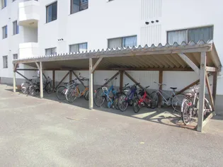 エスパリエ【3階】の地図