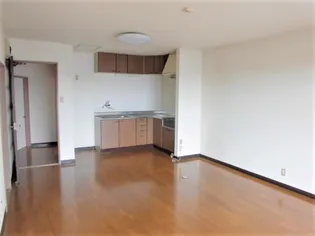 エスパリエ【3階】のキッチン