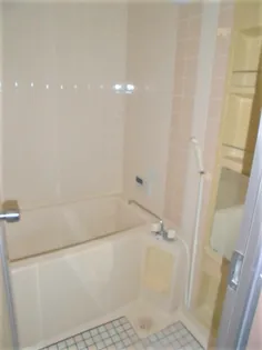 エスパリエ【3階】の風呂