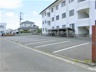 エスパリエ【3階】の地図