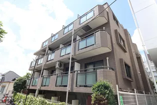 コモド目黒【2階】の外観